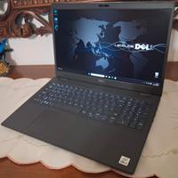 DELL 3510 Touch 15" I5-10210U 16 RAM 256 SSD