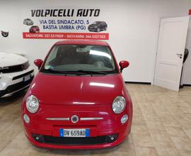 FIAT 500 ANNO 2009 BZ 1.2 ADATTA NEOPATENTATI KM 2