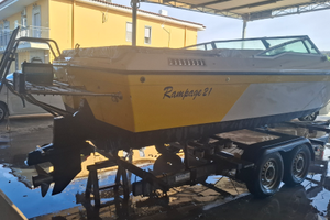 Wellcraft rampage 23 mecruiser 5.0