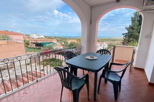 Appartamento con vista mare a Malamurì