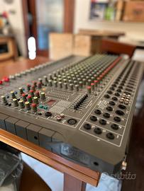 Mixer analogico 20 canali