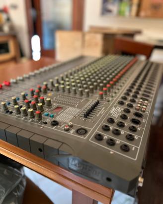 Mixer analogico 20 canali