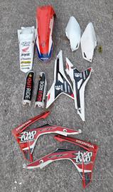 Ricambi per Honda CRF 450 