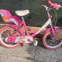 Bicicletta da bambina