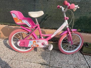 Bicicletta da bambina