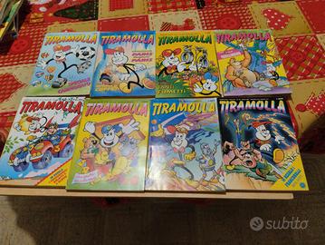 giornalini tiramolla
