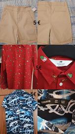 camicie pantaloncino