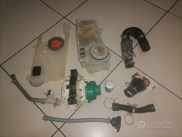 Lavastoviglie Elettrolux Rex RealLife xxl  ricambi