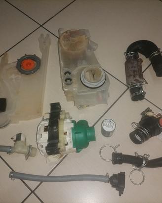 Lavastoviglie Elettrolux Rex RealLife xxl  ricambi