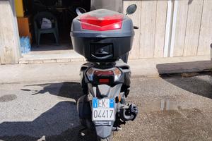 Yamaka Tricity 125 - come nuovo, meno di 2500km