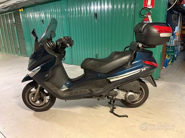 Piaggio XEvo 250 - 2008 euro 3