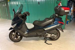 Piaggio XEvo 250 - 2008 euro 3