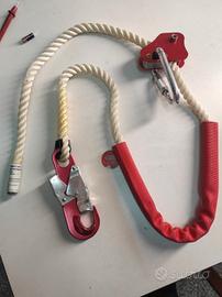 Cordino estensibile, nuovo, della Carabelli MT 1.6