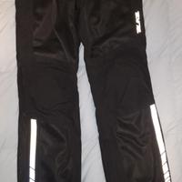 Pantalone da moto estivo da donna taglia L