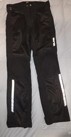 Pantalone da moto estivo da donna taglia L