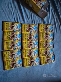 lotto bustine op 15 jap+ sec