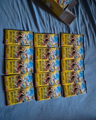 lotto bustine op 15 jap+ sec