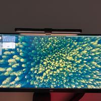 Monitor AOC ultrawide 34’ con funzionalita Docking