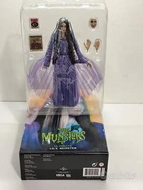 The Munsters Action Figure Gruesella Neca