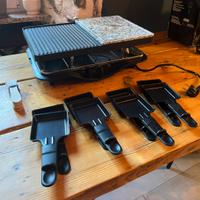 Grill Raclette Grandani