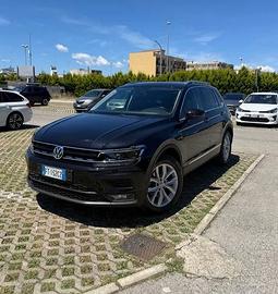 VOLKSWAGEN TIGUAN 2.0 DSG