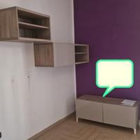 Mobile soggiorno o ufficio IKEA componibile