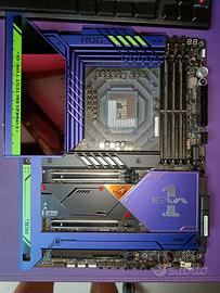 ASUS ROG Maximus Z690 Hero x Evangelion Collector'