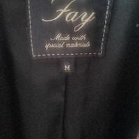 Cappotto uomo FAY originale – Taglia M – Velluto n