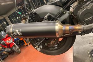ARROW SILENZIATORE PER KYMCO XCITING 400 '23'24'25
