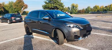 Peugeot 3008 GT bluHDi  automatico 180cv 2018