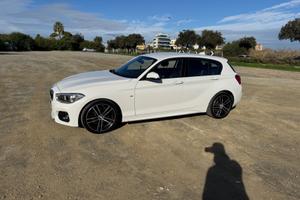 BMW 116d M sport full optional