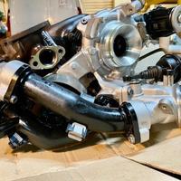 Coppia Turbine BI-TURBO Bmw 2.0d X3 X4 X5 X6 SERIE