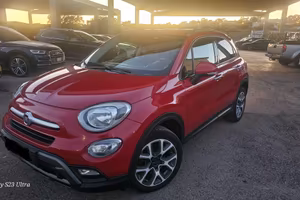 FIAT 500X 1.6 MTJ 2018