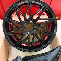 Cerchi 20" + Pneumatici Michelin CrossclimateNUOVI