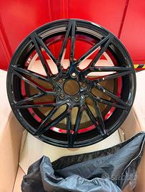 Cerchi 20" + Pneumatici Michelin CrossclimateNUOVI