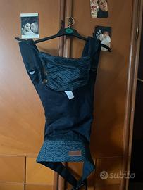 marsupio e zaino porta bambino