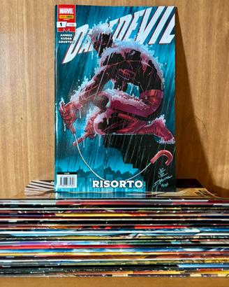 Daredevil serie completa