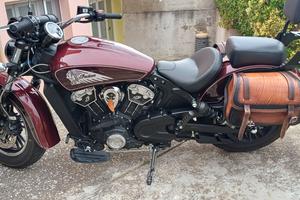 Moto indian scout