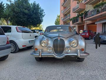 jaguar mkII