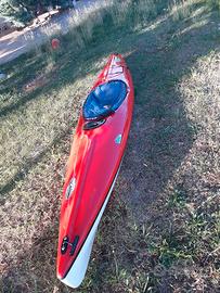 Kayak in vetroresina