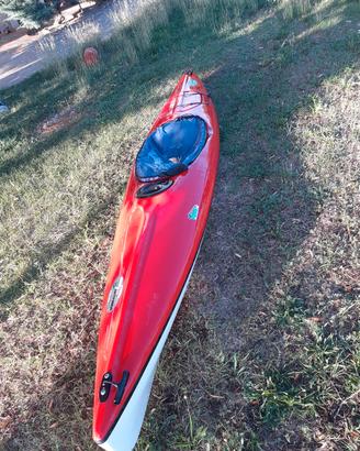 Kayak in vetroresina