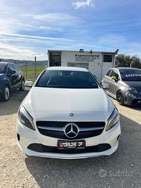 Mercedes-benz A 200 d Automatic 4Matic Sport anno 