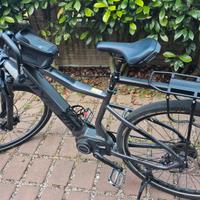 Bici e-bike  Olympia Mistral 900 X 