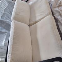 Divano letto in legno IKEA