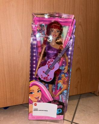 Barbie Rock
