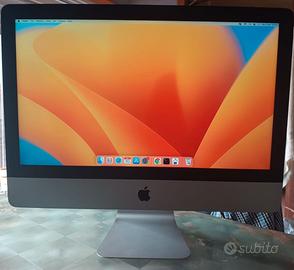 Imac 21,5" A1418 con Sonoma 14.8
