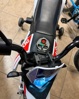 Moto bambino