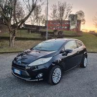 ford fiesta titanium 