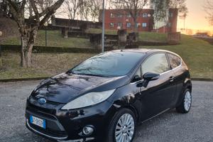 ford fiesta titanium 