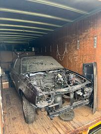 Opel kadett cabrio (scocca)